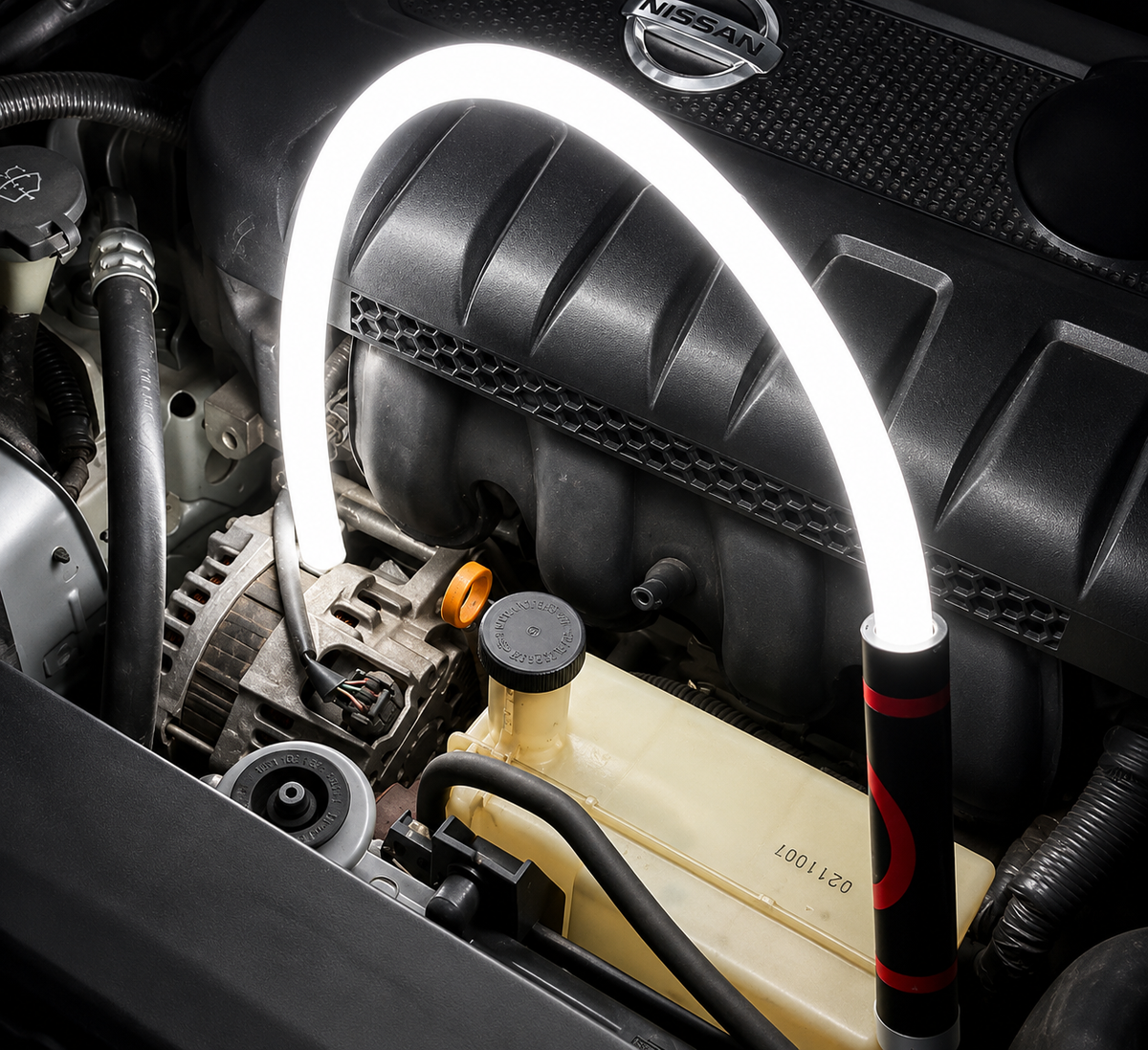 Elvomi™ Work Flexible LED Flashlight