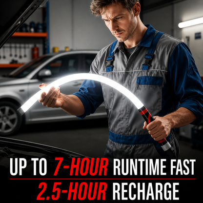 Elvomi™ Work Flexible LED Flashlight