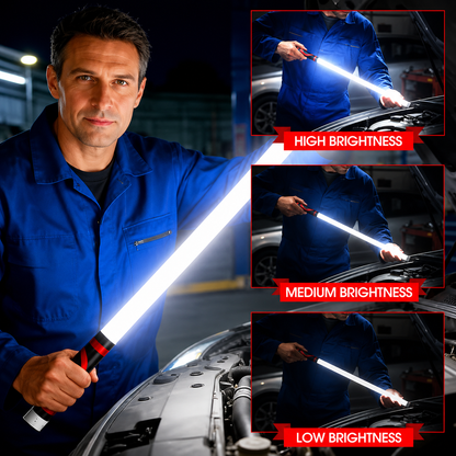 Elvomi™ Work Flexible LED Flashlight