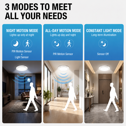 Elvomi™ Motion Sensor Light