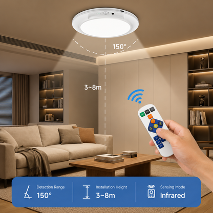 Elvomi™ Motion Sensor Light