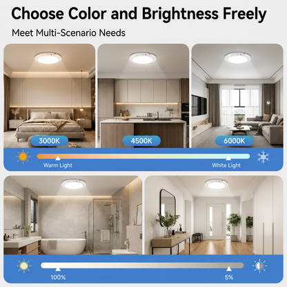 Elvomi™ Motion Sensor Light