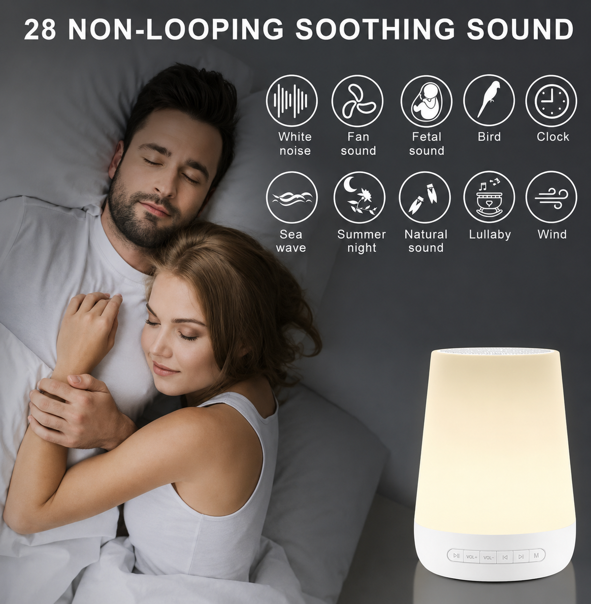 Elvomi™ Sleep Machine
