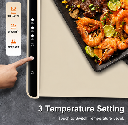 Elvomi™ Food Warmer