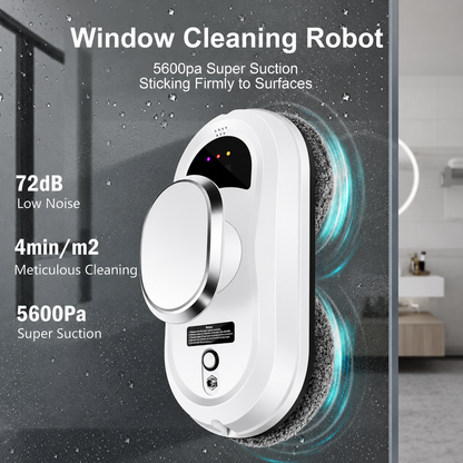 Elvomi™ Intelligent Window Cleaning Robot
