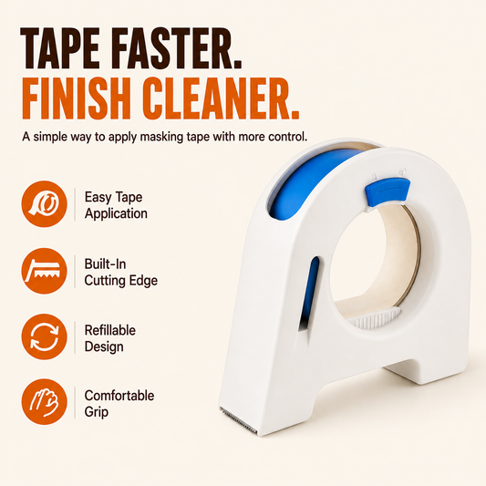 Elvomi™ Masking Tape Applicator