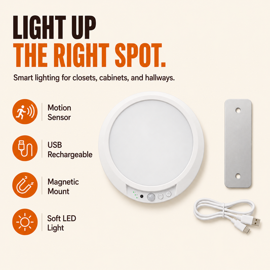 Elvomi™ Motion Sensor Light