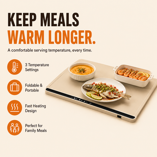 Elvomi™ Food Warmer